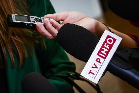 TVP Info Polish State Media Channel