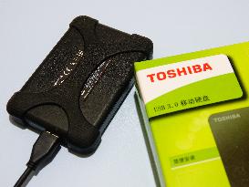 Toshiba Delisting