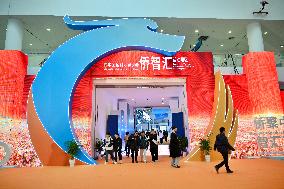 CHINA-FUJIAN-FUZHOU-OVERSEAS CHINESE TALENT CONFERENCE FOR DEVELOPMENT (CN)
