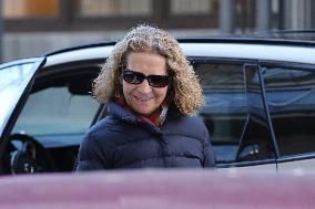 Infanta Elena Celebrates Her 60th Birthday Surrounded By Her Family