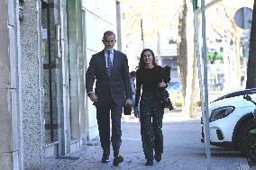 Infanta Elena Celebrates Her 60th Birthday Surrounded By Her Family