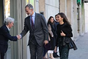 Infanta Elena Celebrates Her 60th Birthday Surrounded By Her Family