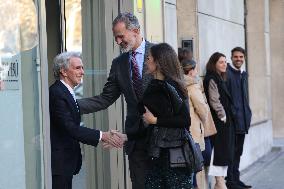 Infanta Elena Celebrates Her 60th Birthday Surrounded By Her Family