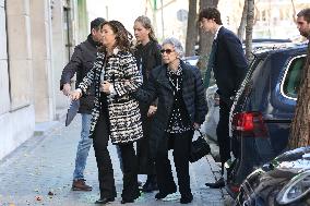 Infanta Elena Celebrates Her 60th Birthday Surrounded By Her Family