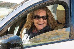 Infanta Elena Celebrates Her 60th Birthday Surrounded By Her Family