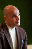 Portuguese National Football Coach Roberto Martinez
