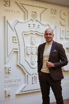 Portuguese National Football Coach Roberto Martinez