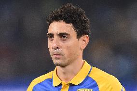 SSC Napoli v Frosinone - Coppa Italia