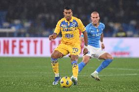 SSC Napoli v Frosinone - Coppa Italia