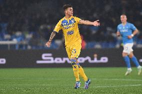 SSC Napoli v Frosinone - Coppa Italia