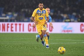 SSC Napoli v Frosinone - Coppa Italia