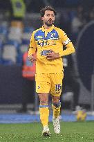 SSC Napoli v Frosinone - Coppa Italia