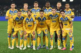 SSC Napoli v Frosinone - Coppa Italia