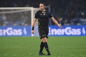 SSC Napoli v Frosinone - Coppa Italia