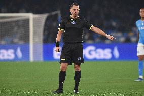 SSC Napoli v Frosinone - Coppa Italia