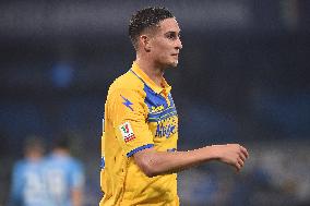 SSC Napoli v Frosinone - Coppa Italia