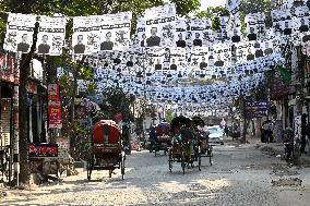 General Election Campaign In Dhaka