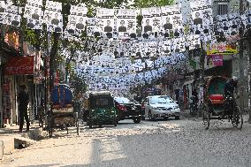 General Election Campaign In Dhaka