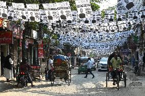 General Election Campaign In Dhaka