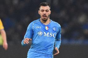 SSC Napoli v Frosinone - Coppa Italia