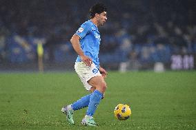 SSC Napoli v Frosinone - Coppa Italia