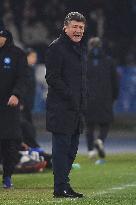 SSC Napoli v Frosinone - Coppa Italia