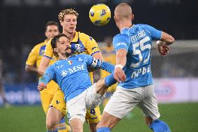 SSC Napoli v Frosinone - Coppa Italia