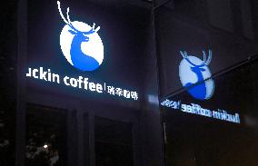 Luckin Coffee Claimed by Luckin Thailand
