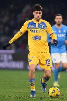 SSC Napoli v Frosinone - Coppa Italia