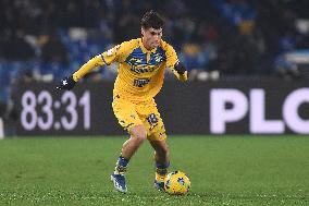 SSC Napoli v Frosinone - Coppa Italia