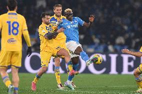 SSC Napoli v Frosinone - Coppa Italia