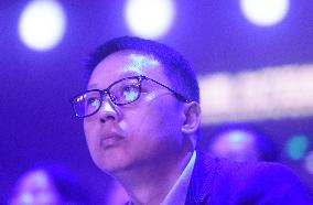 Alibaba Group CEO Wu Yongming