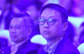 Alibaba Group CEO Wu Yongming