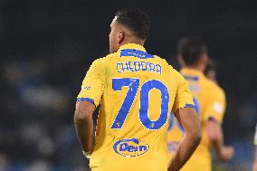 SSC Napoli v Frosinone - Coppa Italia