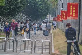 Daily Life In Xiamen University