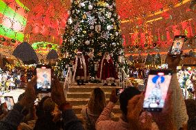Christmas In Dubai