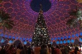 Christmas In Dubai