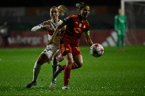 AS Roma v Paris Saint-Germain: Group C - UEFA Women's Champions League 2023/24