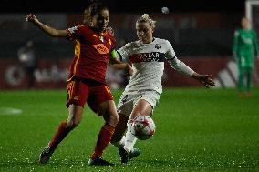 AS Roma v Paris Saint-Germain: Group C - UEFA Women's Champions League 2023/24