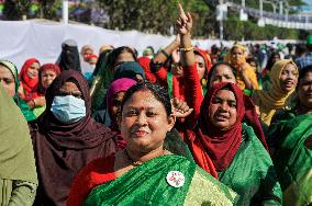 12th National Parliament Election In Bangladesh