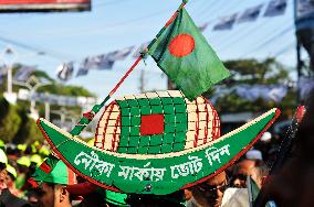 12th National Parliament Election In Bangladesh