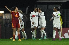 AS Roma v Paris Saint-Germain: Group C - UEFA Women's Champions League 2023/24