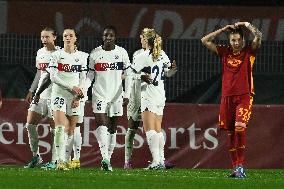 AS Roma v Paris Saint-Germain: Group C - UEFA Women's Champions League 2023/24