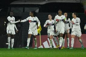 AS Roma v Paris Saint-Germain: Group C - UEFA Women's Champions League 2023/24