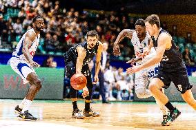 WKS SLASK Wroclaw V Buducnost VOLI Podgorica - Eurocup