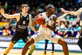 WKS SLASK Wroclaw V Buducnost VOLI Podgorica - Eurocup