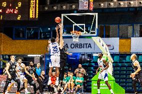 WKS SLASK Wroclaw V Buducnost VOLI Podgorica - Eurocup