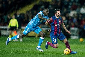 (SP)SPAIN-BARCELONA-FOOTBALL-SPANISH LEAGUE-BARCELONA VS ALMERIA