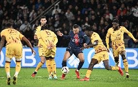 (SP)FRANCE-PARIS-FOOTBALL-FRENCH LEAGUE 1-PSG VS METZ