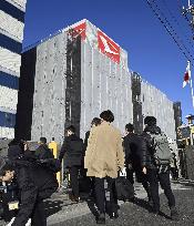 Daihatsu headquarters raided over safety scandal